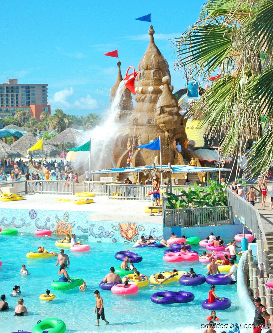 The Resort At Schlitterbahn ニューブラウンフェルズ エクステリア 写真