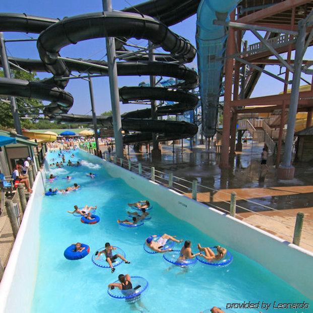 The Resort At Schlitterbahn ニューブラウンフェルズ 設備 写真