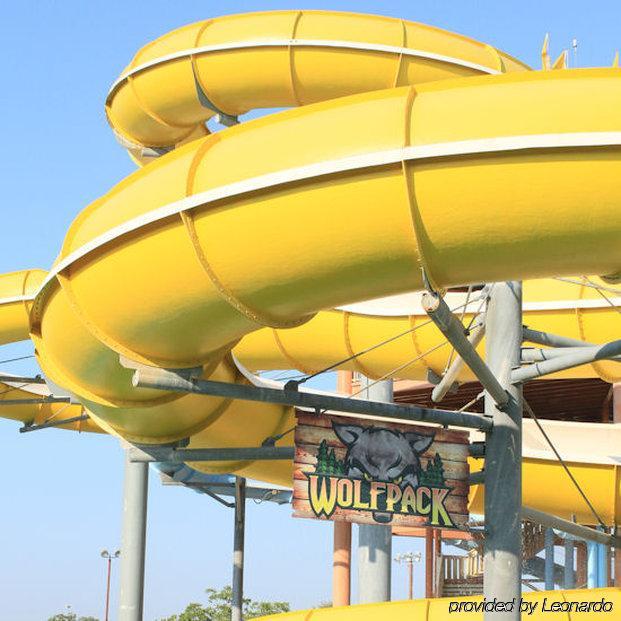 The Resort At Schlitterbahn ニューブラウンフェルズ 設備 写真