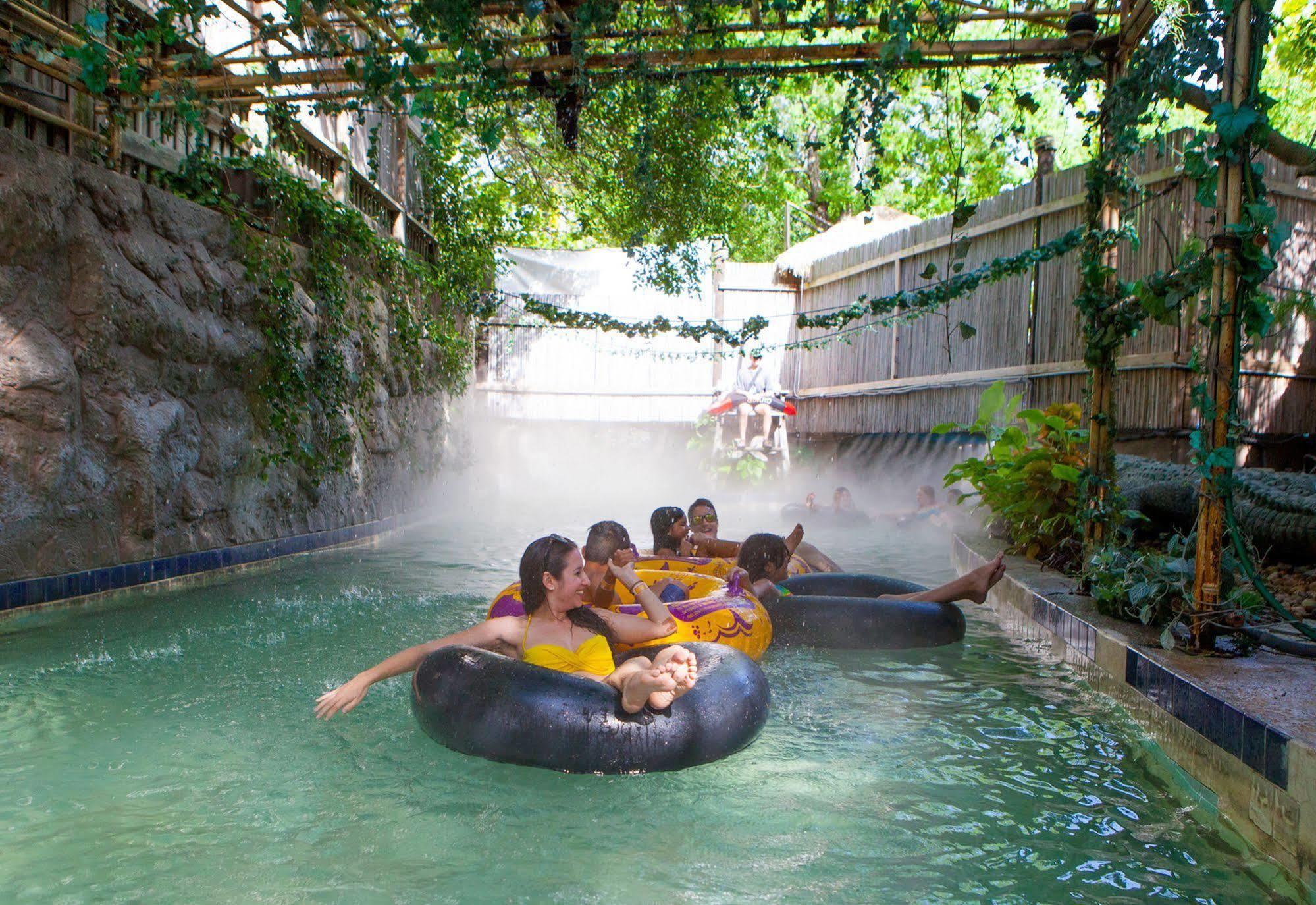 The Resort At Schlitterbahn ニューブラウンフェルズ エクステリア 写真