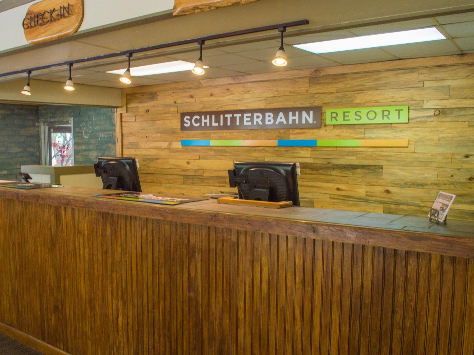 The Resort At Schlitterbahn ニューブラウンフェルズ エクステリア 写真