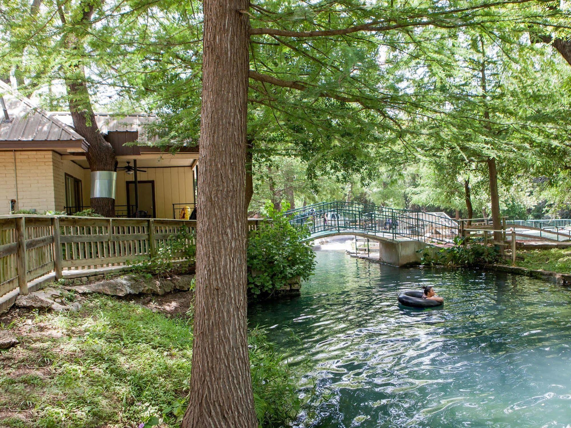The Resort At Schlitterbahn ニューブラウンフェルズ エクステリア 写真